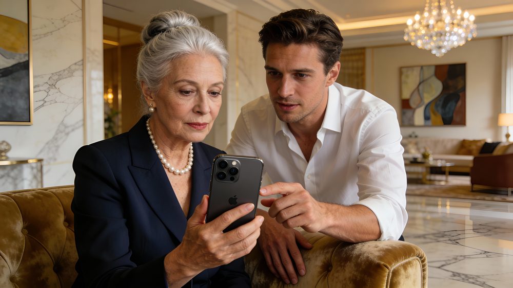 Formation ClicSenior à domicile